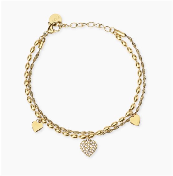 Armband Kidult Dame Style 98 in Stahl 831295 - 831295